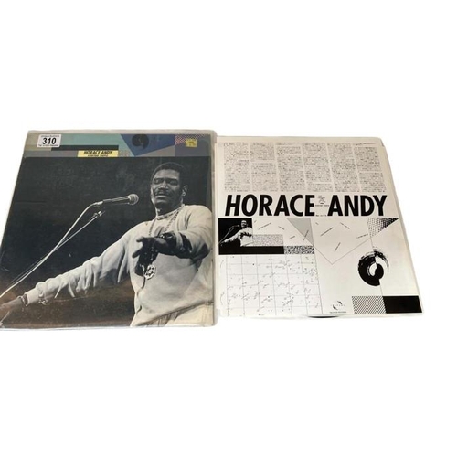 310 - Horace Andy - Everyday People. Pro cleaned