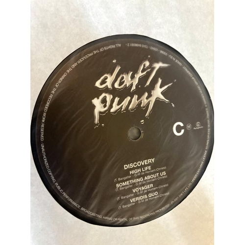 328 - Daft Punk, Discovery. Double Album. Pro cleaned