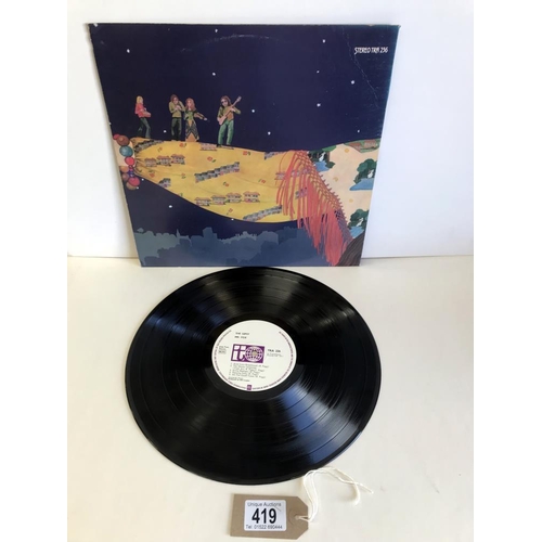 419 - Mr Fox, The Gipsy. TRA236. Album. Vinyl Ex, Cover Ex.