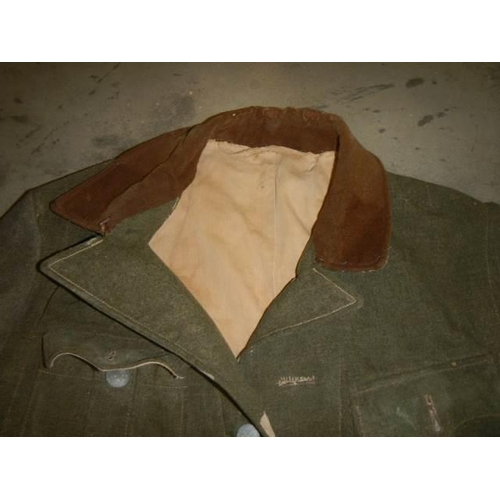 388 - A WW2 German tunic/jacket.