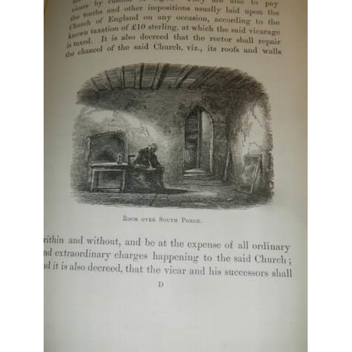 588 - A copy of Croydon Old Churches and a copy of Andriespiscapol Palace Croydon with many images,