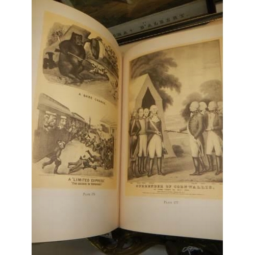 590 - One Volume - Turner and Ives Printmakers to the American People by Harry T Peters.