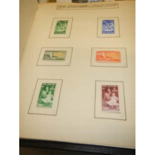 619 - A good collection of commonwealth stamps etc.,