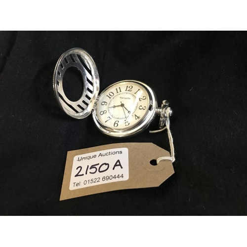 2150A - Modern pocket watch