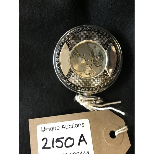 2150A - Modern pocket watch