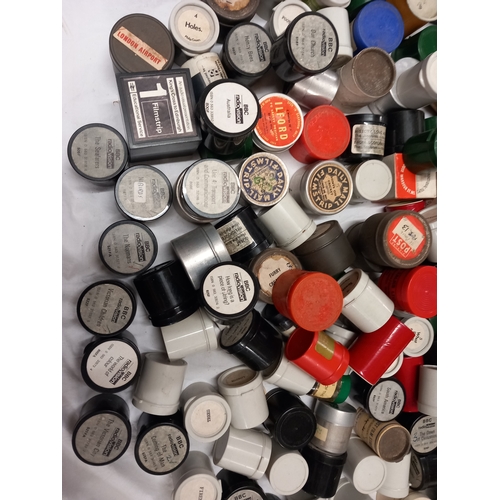 630E - Over 200 canisters of filmstrips including British rail, BBC Various subjects including The Normans,... 