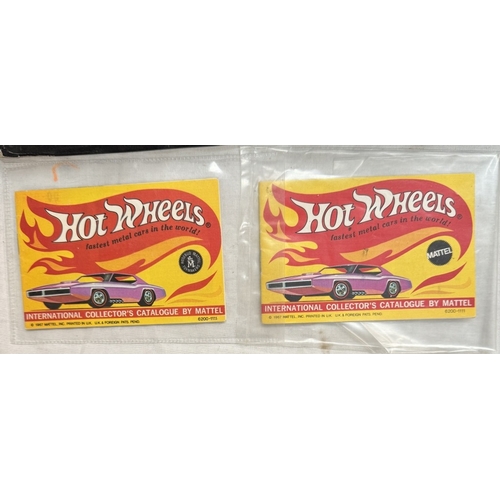 52 - 14 Hot wheels and 3 Hot Wheel Pro Racers in blister packs