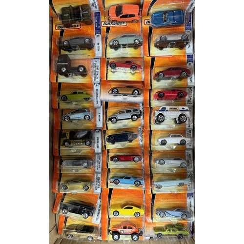 53 - 30 Matchbox models in blister packs