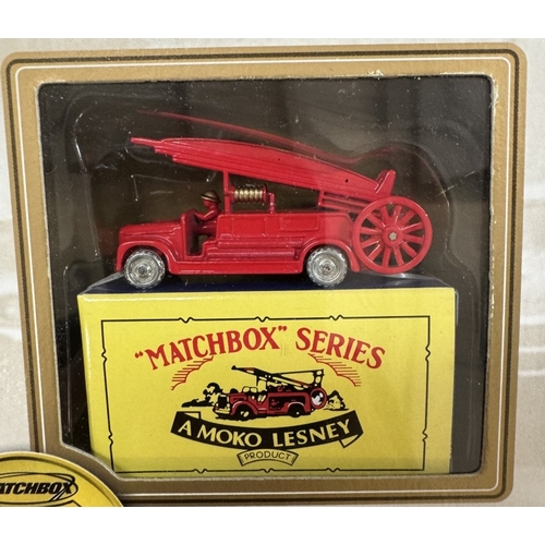 80 - A Matchbox collectables 50th anniversary commemerative series gift set