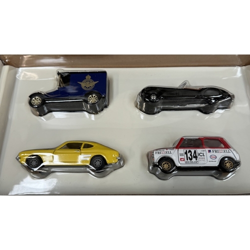 108 - Corgi Classics 05505 CSMA 75th anniversary gift set