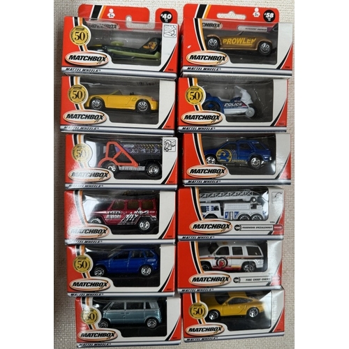 109 - 30 Matchbox Mattel wheels 1-75 models