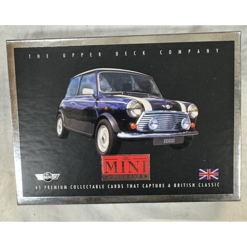 150 - A quantity of mixed brand mini models including Auto-Art, Corgi & Burago