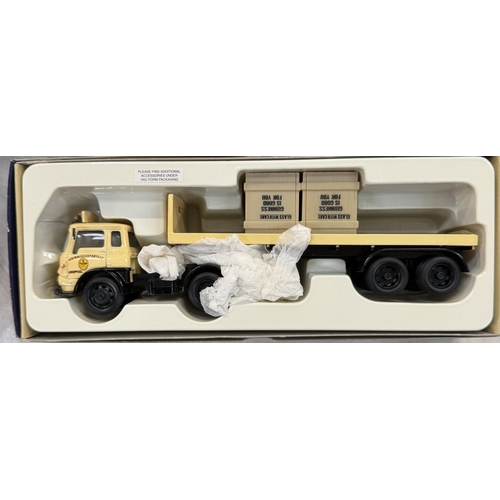 157 - 7 Corgi Classics Guinness lorries