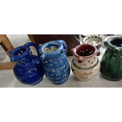 1232 - 6 Puzzle jugs