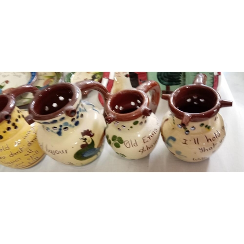 1240 - 7 Puzzle jugs