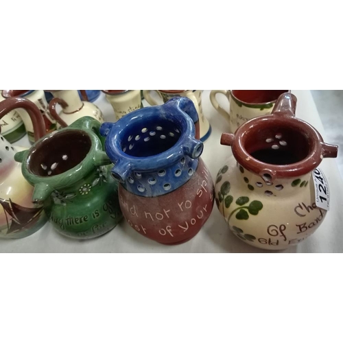 1246 - 6 Puzzle jugs