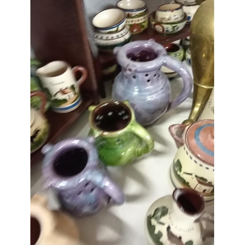 1248 - 6 Puzzle jugs