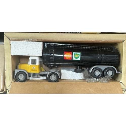 167 - 8 Corgi classics diecast lorries