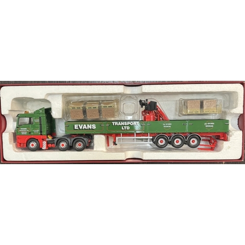 177 - 3 Corgi Hauliers of Renown. CC14011, CC13426, CC13619