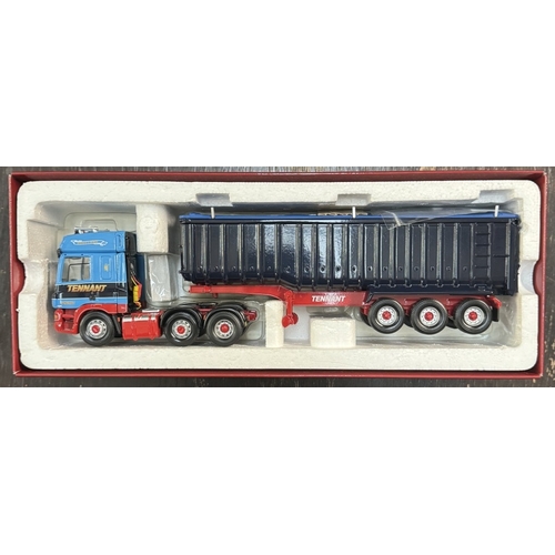 177 - 3 Corgi Hauliers of Renown. CC14011, CC13426, CC13619