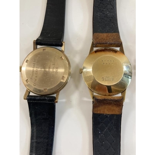 1063 - A good collection of watches and vintage watches including Perona & Oriosa