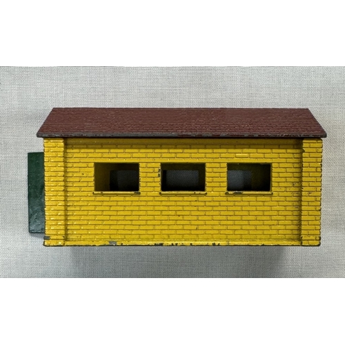 602 - Matchbox series 2 service stations one with box