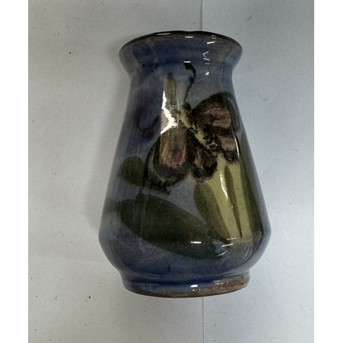 492 - 5 Torquay ware vases including Aller Vale