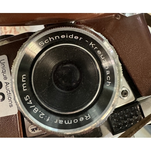 688 - A vintage Kodak camera