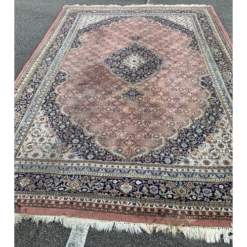 630C - A large decorative rug