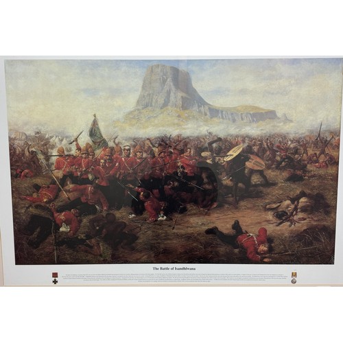 640A - A Battle of Isandhlwana print