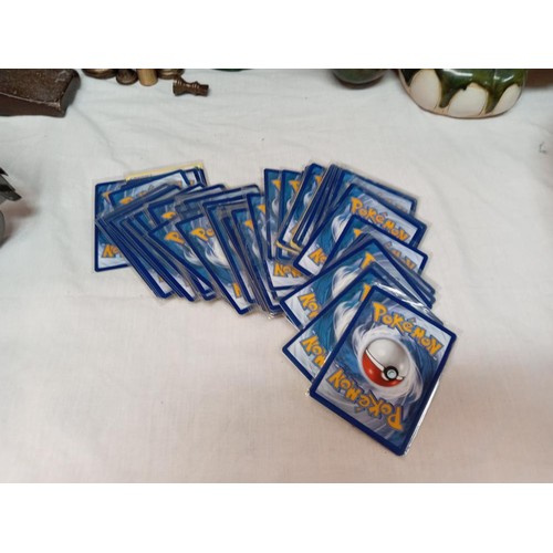 491 - Over 400 Pokemon cards