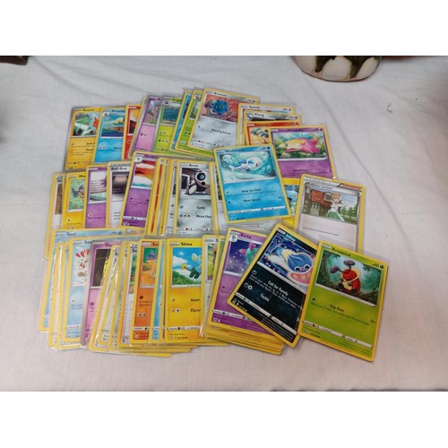 507 - Over 400 Pokemon cards