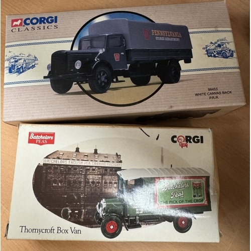 2674 - A quantity of Corgi Classics including Twin packs, Model & Ford etc