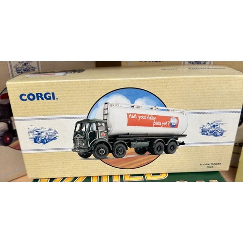 2674 - A quantity of Corgi Classics including Twin packs, Model & Ford etc