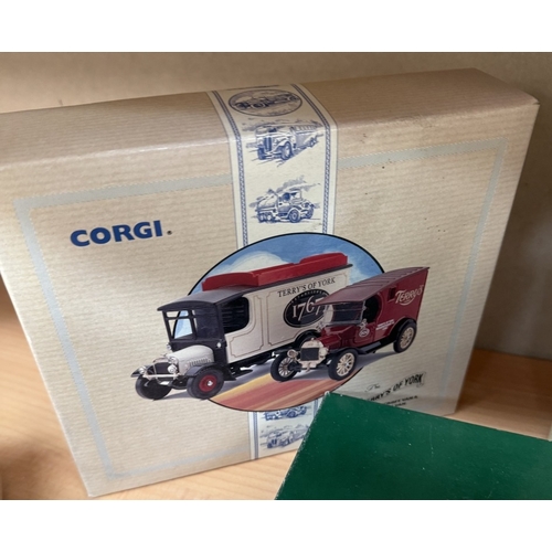 2674 - A quantity of Corgi Classics including Twin packs, Model & Ford etc