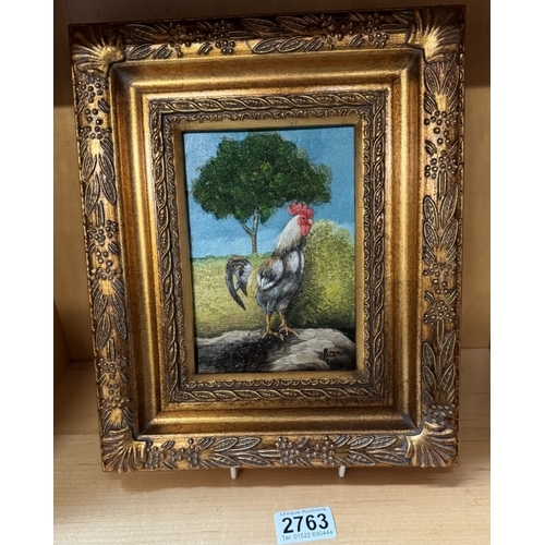 Lot 2763      