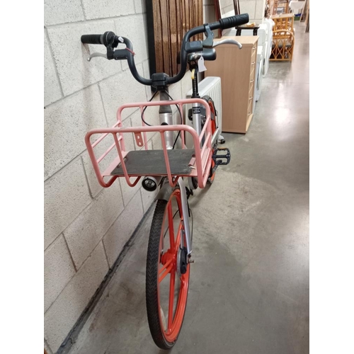 2935 - A Mobike bicycle