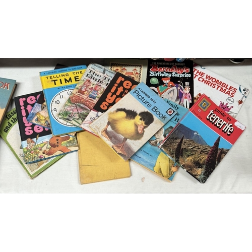 819 - A good collection of children's books mainly girls related