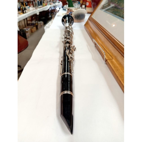 873 - A Boosey & Hawkes clarinet