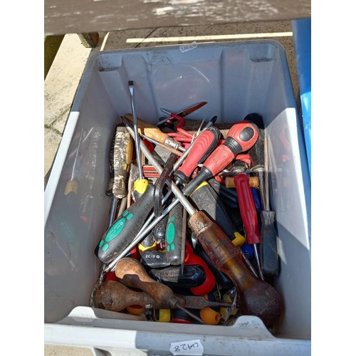 934 - 3 Boxes of tools