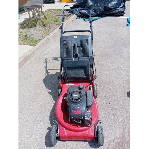 951 - A Tecumseh 46SP 3,7HP petrol lawn mower