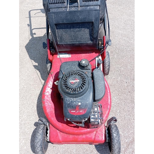 951 - A Tecumseh 46SP 3,7HP petrol lawn mower