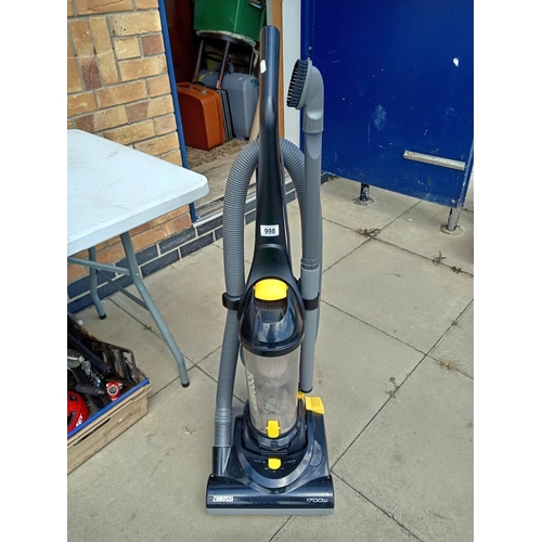 998 - A Zanussi upright hoover