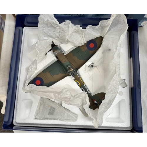 231 - A Corgi Aviation Archive AA3901 RAF 609 Squadron spitfire