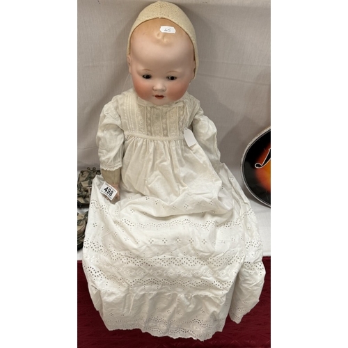 498 - A Victorian Armand Marseille baby doll