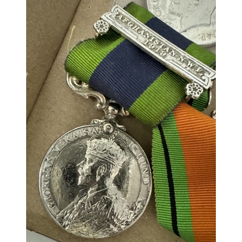 702 - 3 Replica medals