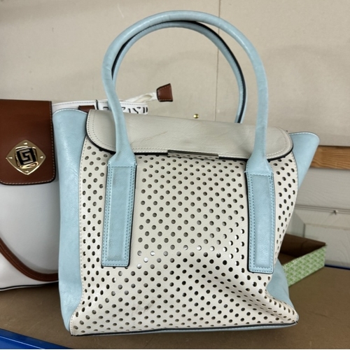 740 - 3 Ladies handbags