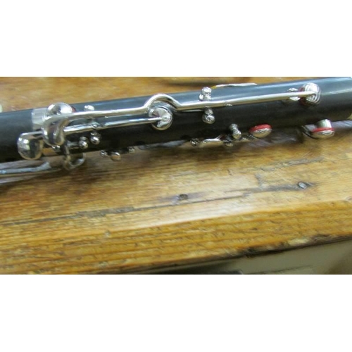 749 - A clarinet.