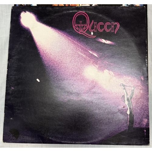 139 - 7 Queen LPs including A Night At The Opera etc