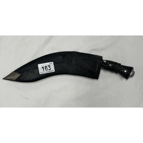 163 - A kukri